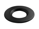 ARIC 50723 - Collerette 1/4 De Tour Pour Axel, Couleur : Noir