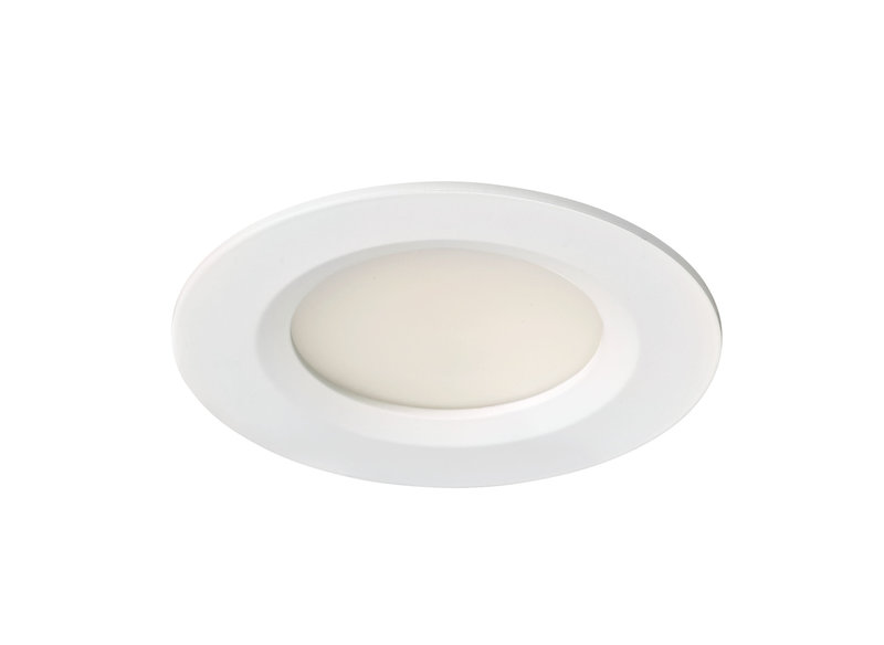 ARIC 50742 - Start 120 Cct- Downlight 100°, Led Intég. 12W 3000K/4000K 1200Lm Max