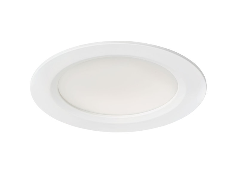 ARIC 50743 - Start 170 Cct- Downlight 100°, Led Intég. 24W 3000K/4000K 2800Lm Max