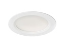 ARIC 50743 - Start 170 Cct- Downlight 100°, Led Intég. 24W 3000K/4000K 2800Lm Max
