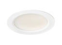 ARIC 50744 - Start 230 Cct- Downlight 100°, Led Intég. 28W 3000K/4000K 3400Lm Max