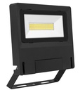 ARIC 50789 - Michelle - Proj. Ext. Ip65 Ik08 Noir 110° Led Intégrée 50W 3000K