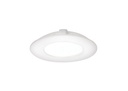 ARIC 50801 - Encastré Flat Cct Fixe Blanc 110° Led 5,7W 550Lm 2700/3000/4000K