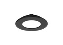ARIC 50803 - Encastré Flat Cct Fixe Noir 110° Led 5,7W 500Lm 2700/3000/4000K
