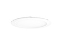 ARIC 50807 - Downlight Flat Cct Rond Fixe Blanc 110° Led 20W 2400Lm 2700/3000/4000K
