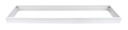 ARIC 50813 - Cadre Pour Montage Applique Pour Dalle Led Bkl 300X1200