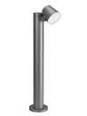 ARIC 50814 - Pixo - Borne Ext. Ip54 Ik05, Led Intég. 12,5W 3000K 800Lm 25000H