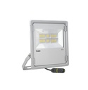 ARIC 50839 - Twister 3 - Proj. Ext. Ip65 Ik08, Gris, 90° Led Integ. 100W 3000K 12000Lm
