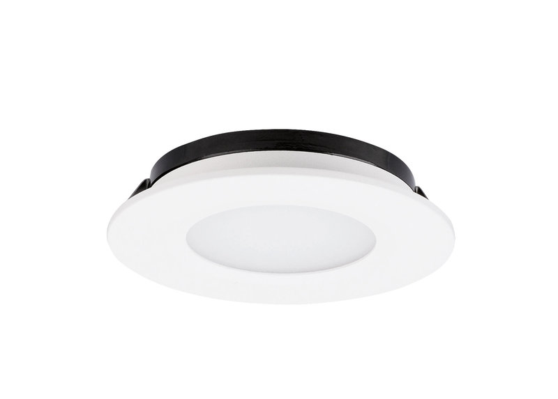 ARIC 50843 - Kit Meubled Ip65 - Spots Led Ip65 3X3,5W 3X320Lm 3000K Blancs