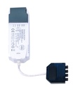 ARIC 50848 - Alimentation Led 350Ma 10,5-14W Pour Kit Meubled Ip65