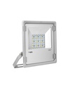 ARIC 50872 - Twister 3 Asy - Proj. Ext. Ip65 Ik08, Gris, 90° Led Integ. 96.9W 3000K 11000Lm