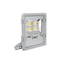 ARIC 50875 - Twister 3 Sensor - Proj. Ext. Ip65 Ik08, Gris, 90° Led Integ. 45W 3000K 4950Lm