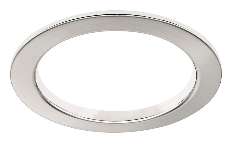 ARIC 50894 - Collerette À Clipser Pour Grady, Silver