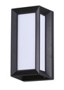 ARIC 50913 - Ugolin - Appl. Mur Ext. Ip54 Ik07, Led Intég. 10W 3000K 580Lm 40000H