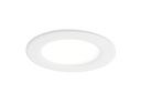 ARIC 50918 - Flat-Iso-Downlight Ip65 Recouvr., 8W 840Lm 2700/3000/4000K (3-Cct), Blanc