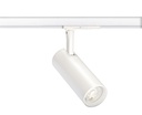 ARIC 50920 - Tek 12 - Proj. Rail 1 All.029, Blanc, Angle 36°, Led Intég. 12,5W 3000K 1050Lm