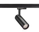 ARIC 50926 - Tek 12 - Proj. Rail 3 All.023, Noir, Angle 36°, Led Intég. 12,5W 3000K 1050Lm