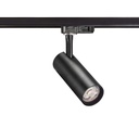 ARIC 50927 - Tek 12 - Proj. Rail 3 All.023, Noir, Angle 36°, Led Intég. 12,5W 4000K 1150Lm