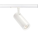ARIC 50929 - Tek 20 - Proj. Rail 1 All.029, Blanc, Angle 36°, Led Intég. 21W 4000K 1950Lm