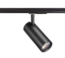 ARIC 50930 - Tek 20 - Proj. Rail 1 All.029, Noir, Angle 36°, Led Intég. 21W 3000K 1800Lm