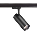 ARIC 50934 - Tek 20 - Proj. Rail 3 All.023, Noir, Angle 36°, Led Intég. 21W 3000K 1800Lm