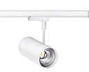 ARIC 50970 - Evoli - Proj. Rail 3 All.023, Blanc, Angle 36°, Led Intég. 10,5W 3000K 850Lm