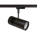 ARIC 50973 - Evoli - Proj. Rail 3 All.023, Noir, Angle 36°, Led Intég. 10,5W 4000K 850Lm