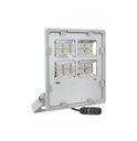 ARIC 50974 - Twister 3 - Proj. Ext. Ip65 Ik08, Gris, 90° Led Integ. 149W 3000K 19500Lm
