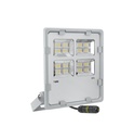 ARIC 50977 - Twister 3 - Proj. Ext. Ip65 Ik08, Gris, 90° Led Integ. 198W 4000K 25000Lm