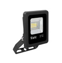 ARIC 50984 - Twister 3 - Proj. Ext. Ip65 Ik08, Noir, 90° Led Integ. 12.5W 4000K 1550Lm