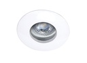ARIC 51045 - Hidro -Enc.Gu5,3, Ip20/65, Cl.2, Vol.1, Blanc, Ampoule Led 5,3W 4000K 460Lm Incl.