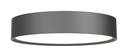 ARIC 51196 - C4 Tuya - Plaf./Appl. Mur Connecté Ip44, 28W Cct 2700-6500K, Noir
