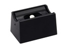 ARIC 51204 - Elasto Led 2 - Applique Murale Minimaliste, Tube S14D Non Fourni, En Métal Noir