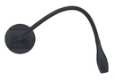 ARIC 51222 - Liza Et3 - Liseuse 2,3W 3000K 110Lm 40° 30000H, Installation Encastrée, Noire