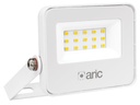 ARIC 51281 - Wink 2 - Proj. Ext. Ip65 Ik08, Blanc, Led 110° 9,8W 3000K 1000Lm