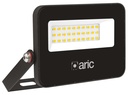 ARIC 51282 - Wink 2 - Proj. Ext. Ip65 Ik08, Noir, Led 110° 21,3W 3000K 2000Lm