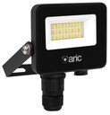ARIC 51315 - Wink 2 -Proj. Ext. Ip65 Ik08 Noir Led 110° 9,8W Cct 3-4000K 1050Lm,Connect Ip68