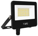 ARIC 51317 - Wink 2 -Proj. Ext. Ip65 Ik08 Noir Led 110° 47,3W Cct 3-4000K 5500Lm,Connect Ip68