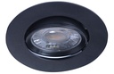 ARIC 51355 - Iris Ip20 6,2W/Cct3 Dim Noir