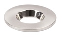 ARIC 51358 - Collerette 1/4 De Tour Pour Chloe Et Chloe V1, Finition : Nickel Brossé