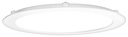 ARIC 51366 - Downlight Flat Cct Rond Fixe Blanc 110° Led 30W 3500Lm 2700/3000/4000K