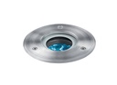ARIC 5138 - Aquasol Mini R - Encastré De Sol Extérieur Led