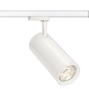 ARIC 51387 - Tek 32 - Proj. Rail 3 All.023, Blanc, Angle 60°, Led Intég. 31W 4000K 3100Lm