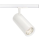 ARIC 51391 - Tek 32 - Proj. Rail 1 All.029, Blanc, Angle 60°, Led Intég. 31W 4000K 3100Lm