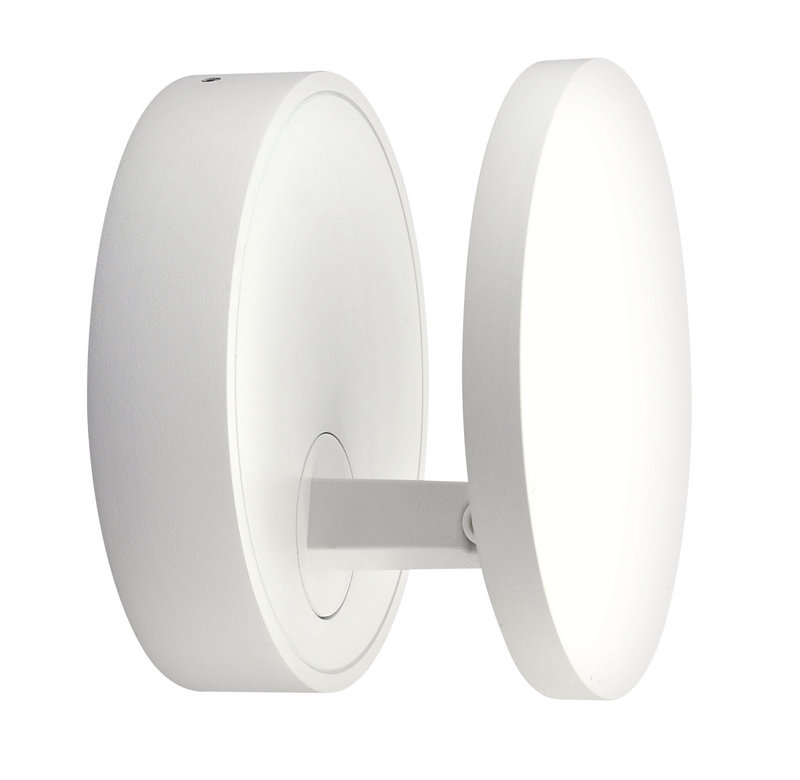 ARIC 51409 - Applique Décorative Eclipse Led 9W 3000K 569Lm Irc<90 50000H