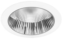 ARIC 51410 - Downlight Led Foxy 28W Cct 3000/4000K 3430Lm 55° 50000H 180Mm Dimmable