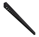ARIC 51442 - Linear 2 - Plafonnier 1,4M Ugr16 36W 4000K 2800Lm 50000H, Noir