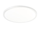 ARIC 51477 - Plafonnier Romi Rond Led Cct : 3000K / 4000K / 6500K 48W 3150Lm 30000H Blanc
