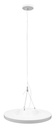 ARIC 51479 - Kit Suspension Romi 30W Blanc