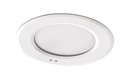 ARIC 51490 - Flat-Iso Sensor-Downlight Ip5X/65 Recouvr. 8W 800Lm 2700/3000/4000K(3-Cct) Blanc